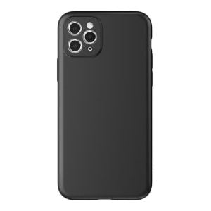 Husa de protectie telefon Hurtel pentru Huawei Mate 50 Pro, Plastic, Negru