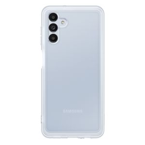 Husa telefon Samsung, Soft Clear Cover pentru Samsung Galaxy A13 5G, EF-QA136TTEGWW, Transparent
