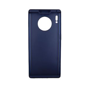 Husa pentru Xiaomi Redmi 9, 360 Coverage, Plastic, Albastru