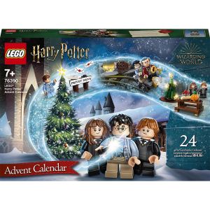 LEGO® Harry Potter- Calendar de Craciun LEGO Harry Potter 76390, 274 piese, Multicolor