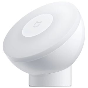 Lampa de veghe, Xiaomi Motion Activated Night Light 2, 3Lm/25Lm, Alb