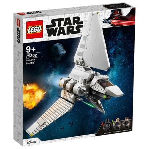 LEGO® Star Wars: Naveta Imperiala 75302, 660 piese, Multicolor