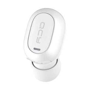 Casca In-Ear, QCY Mini 2, Bluetooth, Alb