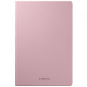 Husa tableta Samsung Book Cover pentru Samsung Galaxy Tab S6 Lite, EF-BP610PPEGEU, Roz