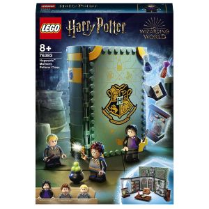 LEGO® Harry Potter: Ora de Potiuni 76383, 271 piese, Multicolor