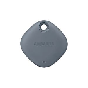 Breloc inteligent Samsung Galaxy SmartTag Plus, EI-T7300BLEGEU, Denim Blue