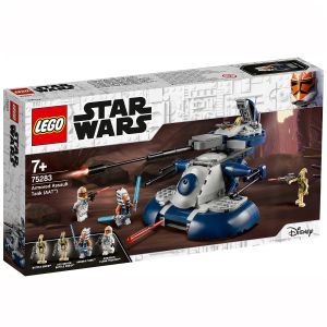 LEGO® Star Wars- Tanc blindat de asalt (AAT) 75283, 286 piese, Multicolor