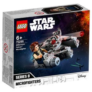 LEGOÂ® Star Wars - Millennium Falcon Microfighter 75295, 101 piese