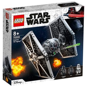 LEGOÂ® Star Wars - TIE Fighter Imperial 75300, 432 piese