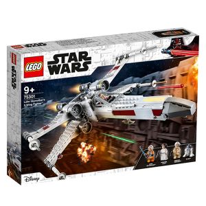 LEGOÂ® Star Wars - Nava X-Wing al lui Luke Skywalker 75301, 474 piese