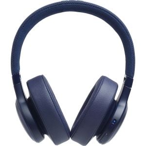 Casti Over-Ear, JBL, LIVE 500, Bluetooth, Albastru