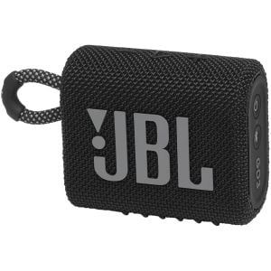 Boxa portabila JBL, Go 3, Bluetooth, Negru