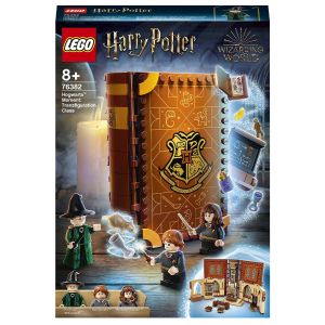 LEGO® Harry Potter: Ora de Transfigurari 76382, 241 piese, Multicolor