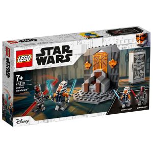 LEGO® Star Wars- Duel pe Mandalore 75310, 147 piese, Multicolor