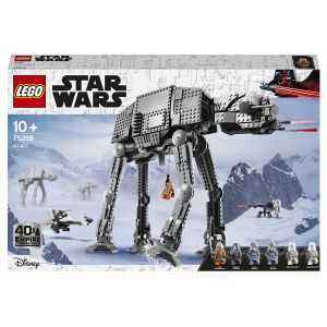 LEGO® Star Wars: AT-AT 75288, 1267 piese, Multicolor