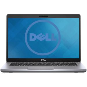 Laptop Dell Latitude 5410, procesor Intel Core i7-10610U pana la 4.90 GHz, Linux, Silver