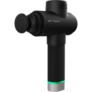 Pistol de masaj cu vibratie Hyperice Hypervolt 2 Pro 54200-001-00, Autonomie 3 ore (Negru)