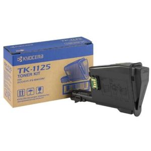 Toner Kyocera TK-1125, 2100 pagini, Pentru FS-1061DN, FS-1325MFP, Negru