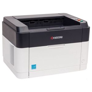 Imprimanta laser monocrom Kyocera FS-1061DN, duplex, retea, A4, USB2.0, FastEthernet, Alb/Negru