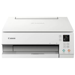 Imprimanta Wireless Canon Pixma TS6351A, Alb