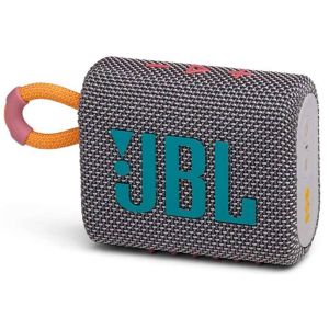Boxa portabila JBL, Go 3, Bluetooth, Gri