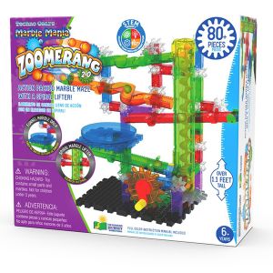 Jucarie Joc de constructie, The learning Journey, Zoomerang, Multicolor