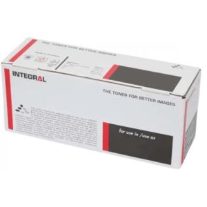 Toner Integral pentru Kyocera TK-3430, 25,000 pagini, Compatibil cu Ecosys MA5500ifx, PA5500x, MA6000ifx, PA6000x, Negru