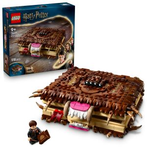 LEGO Harry Potter: Cartea monstrilor - Colti de monstru, 76449