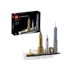 LEGO Architecture: New York