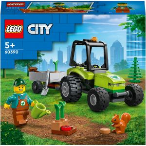 LEGOÂ® City: Tractor 60390, 86 piese, Multicolor