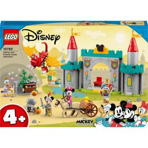 LEGOÂ® Disney: Castelul lui Mickey Mouse, 215 piese, 10780, Multicolor