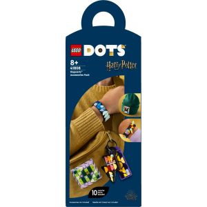 LEGO® DOTS: Pachet de accesorii Hogwarts 41808, 234 piese, Multicolor
