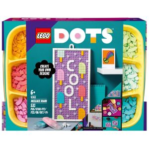 LEGO® DOTS: Panou pentru mesaje 41951, 531 piese, Multicolor