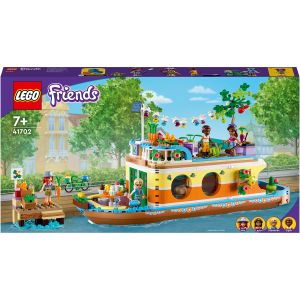 LEGOÂ® Friends: Casa pe barca, 737 piese, 41702, Multicolor