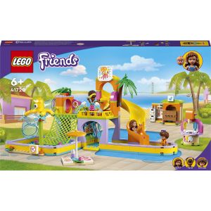 LEGOÂ® Friends: Parcul Acvatic, 373 piese, 41720, Multicolor