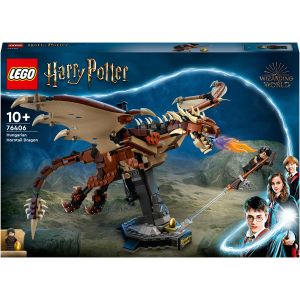 LEGO® Harry Potter: Dragonul ÄŚĹˇintatul Maghiar 76406, 671 piese, Multicolor