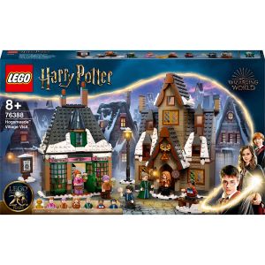 LEGO® Harry Potter: Vizita in satul Hogsmeade 76388, 851 piese, Multicolor