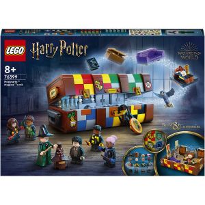 LEGOÂ® Harry Potterâ„˘: Hogwarts: Cufarul Magic 76399, 603 piese, Multicolor