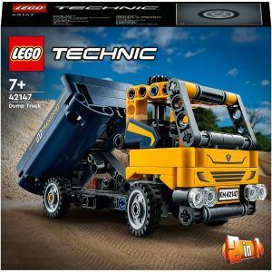 LEGO® Technic: Autobasculanta 42147, 177 piese, Multicolor
