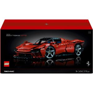 LEGOÂ® Technic - Ferrari Daytona SP3 42143, 3778 piese, Multicolor