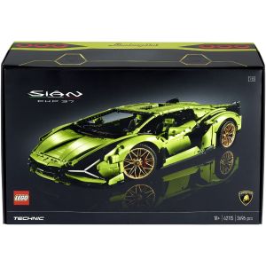 LEGO Technic: Lamborghini Sian FKP 37 (42115)