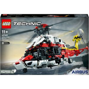 LEGOÂ® Technic: Elicopter Airbus H175, 2001 piese, 42145, Multicolor
