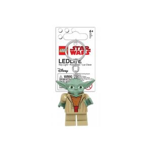 Breloc cu LED LEGO Star Wars Yoda, LGL-KE11H