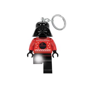 Breloc cu LED LEGO Star Wars Darth Vader, LGL-KE173
