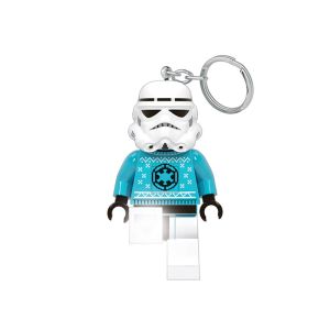 Breloc cu LED LEGO Star Wars Stormtrooper, LGL-KE174