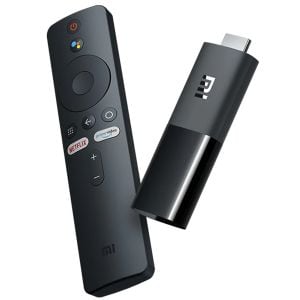Media Player Xiaomi Mi TV Stick, Full HD, Bluetooth, Wi-Fi, HDMI, Negru