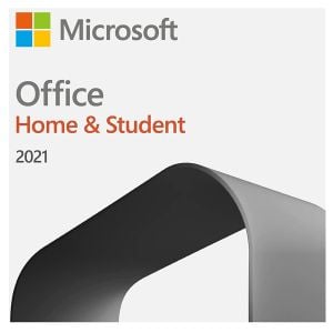 Microsoft Office 2021 Home & Student, Box, Medialess