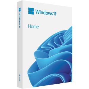 Microsoft Windows 11 Home Retail, Box, USB