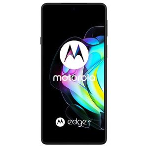 Telefon mobil Motorola Edge 20, 5G, 128GB, 8GB RAM, Dual-SIM, Frosted Grey 