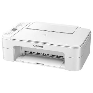 Imprimanta multifunctionala Canon Pixma TS3151, Cerneala, Alb